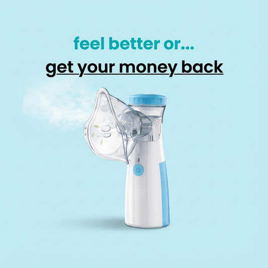Nulira™ Handheld Nebulizer
